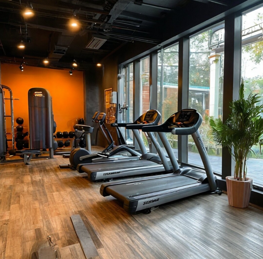 Фитнес клуб г Ростов-на-Дону