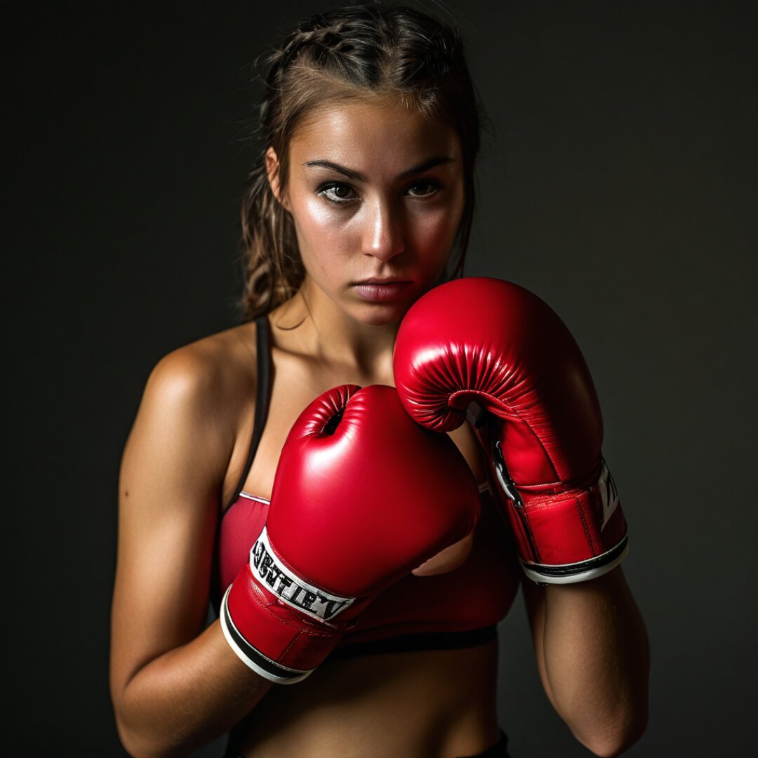 Студия бокса г Санкт-Петербург