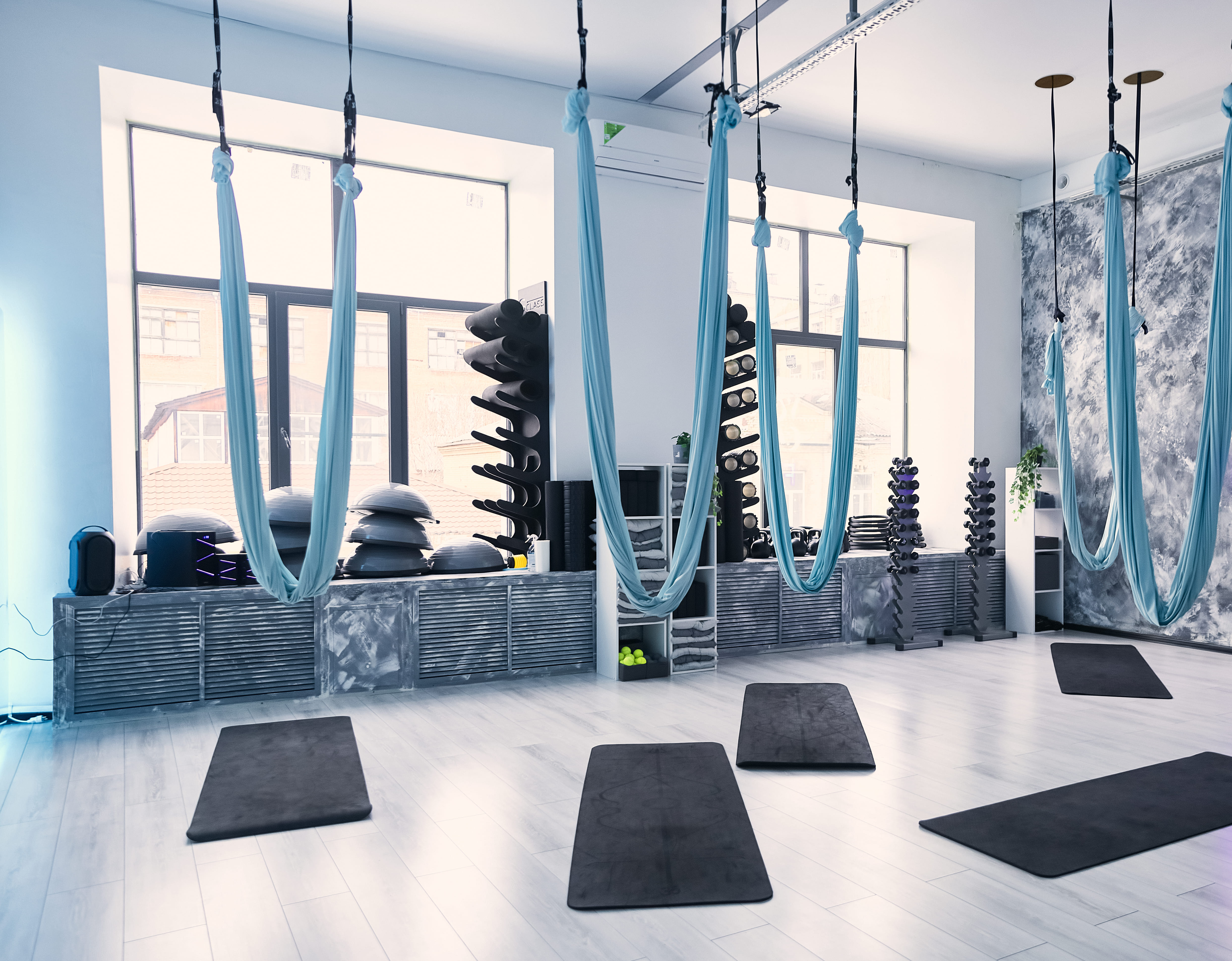 Студия фитнеса и растяжки в г Краснодар